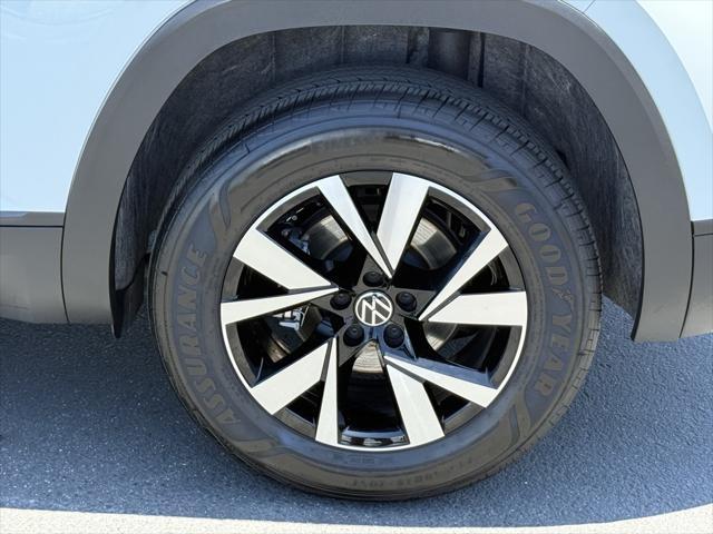 used 2023 Volkswagen Atlas Cross Sport car, priced at $26,780