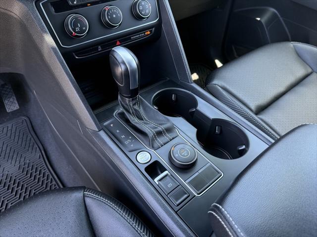 used 2023 Volkswagen Atlas Cross Sport car, priced at $26,780