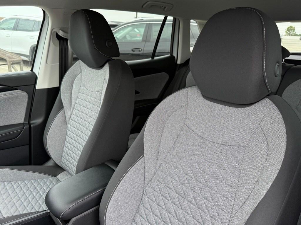 new 2025 Volkswagen Tiguan car, priced at $27,216