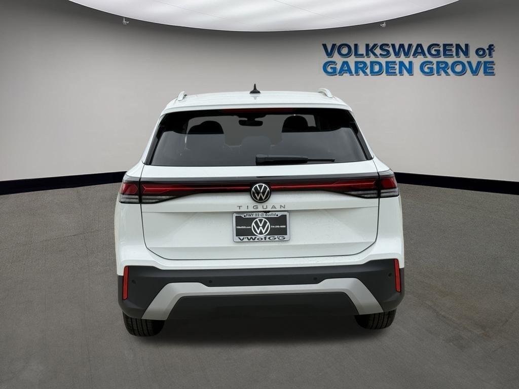 new 2025 Volkswagen Tiguan car, priced at $27,216