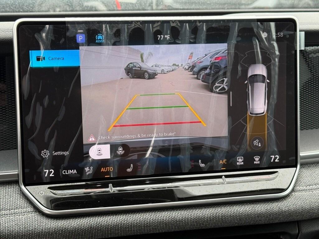 new 2025 Volkswagen Tiguan car, priced at $27,216