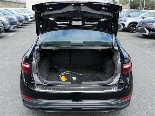 new 2025 Volkswagen Jetta car, priced at $25,572