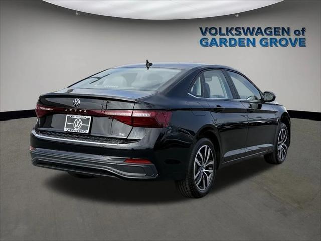 new 2025 Volkswagen Jetta car, priced at $25,572