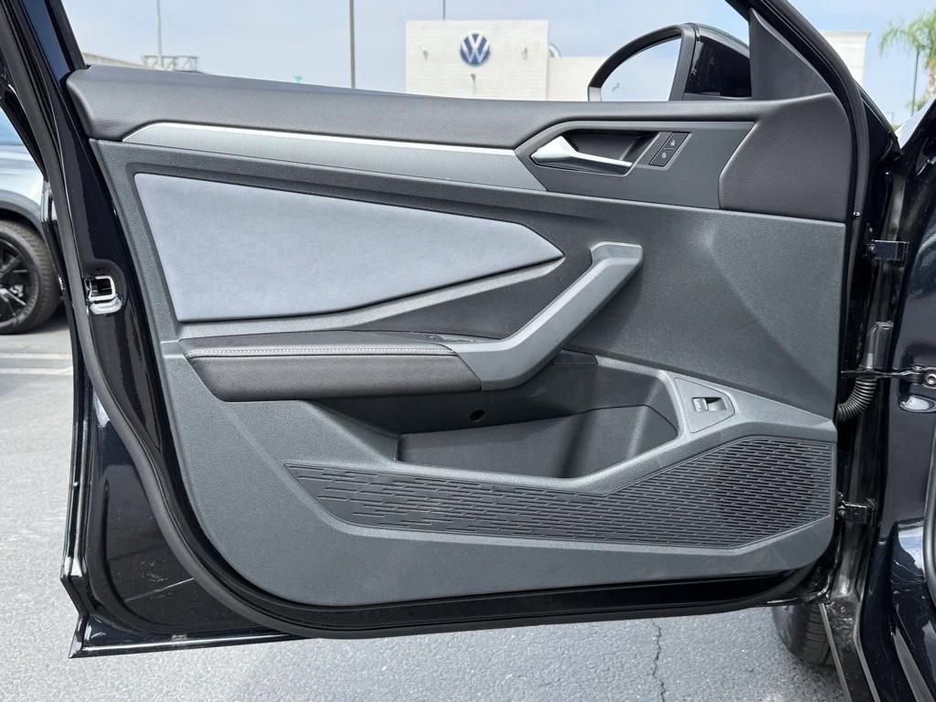 new 2025 Volkswagen Jetta car, priced at $24,969