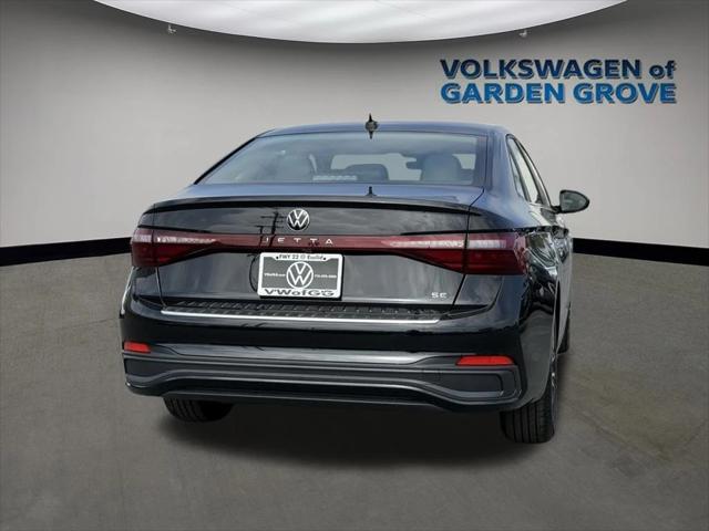 new 2025 Volkswagen Jetta car, priced at $25,572