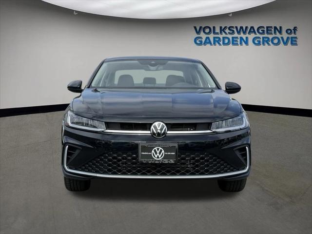 new 2025 Volkswagen Jetta car, priced at $25,572
