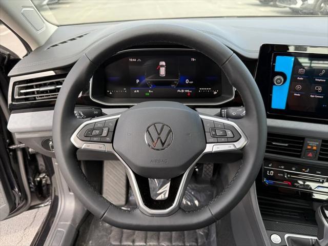 new 2025 Volkswagen Jetta car, priced at $25,572