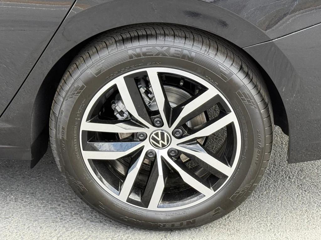 new 2025 Volkswagen Jetta car, priced at $24,969