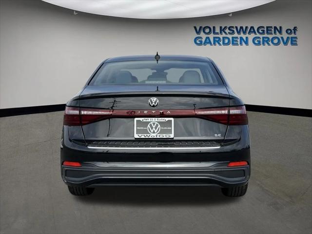new 2025 Volkswagen Jetta car, priced at $25,572