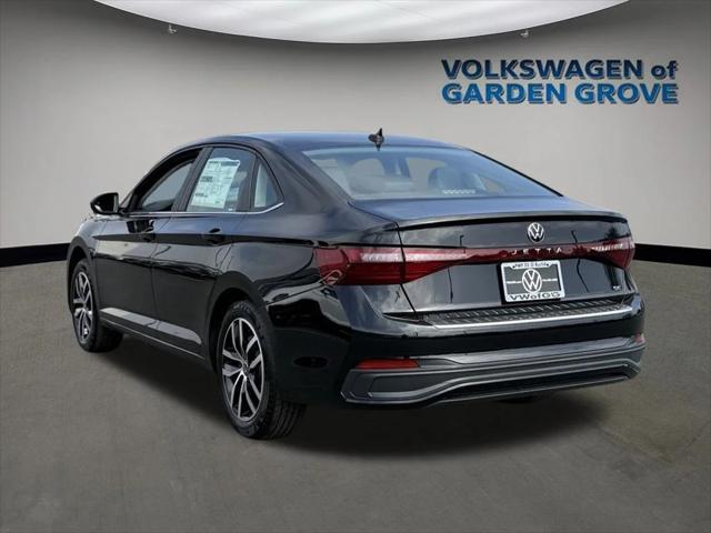 new 2025 Volkswagen Jetta car, priced at $25,572
