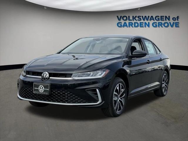 new 2025 Volkswagen Jetta car, priced at $25,572