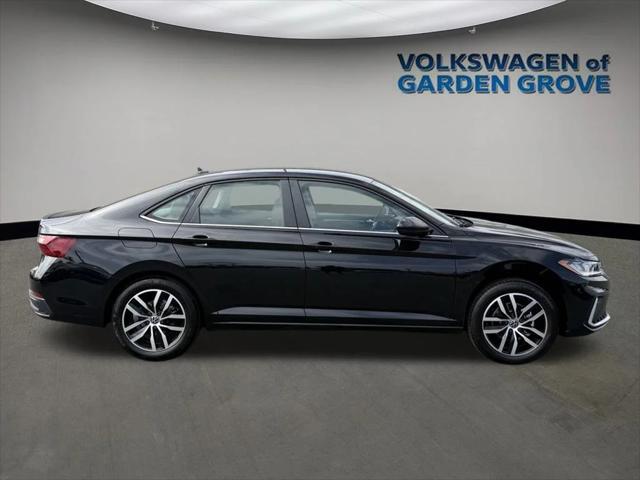 new 2025 Volkswagen Jetta car, priced at $25,572