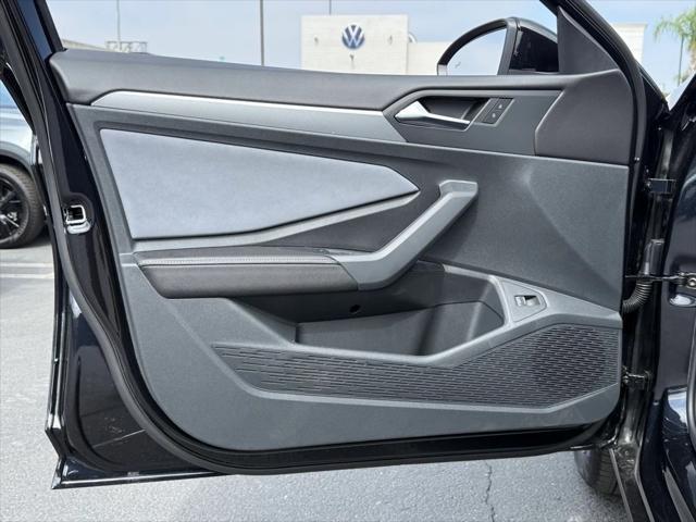 new 2025 Volkswagen Jetta car, priced at $25,572