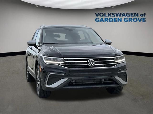 new 2024 Volkswagen Tiguan car, priced at $29,470