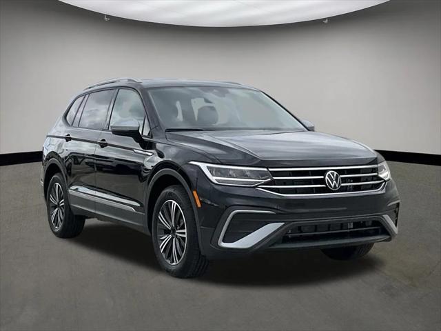 new 2024 Volkswagen Tiguan car, priced at $29,470