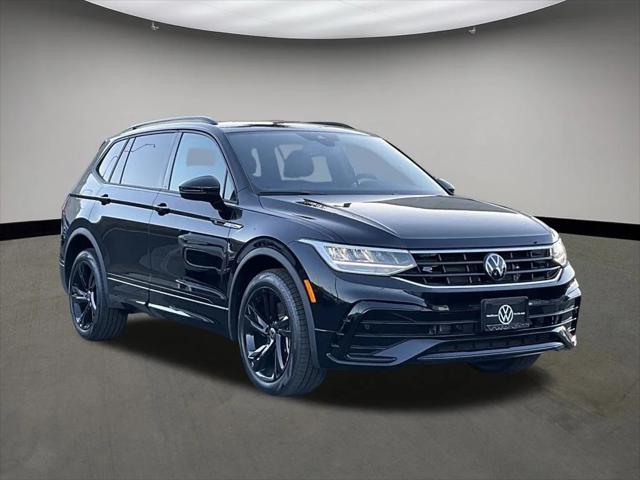 new 2024 Volkswagen Tiguan car, priced at $33,341