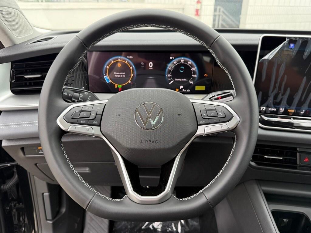 new 2025 Volkswagen Tiguan car, priced at $34,076