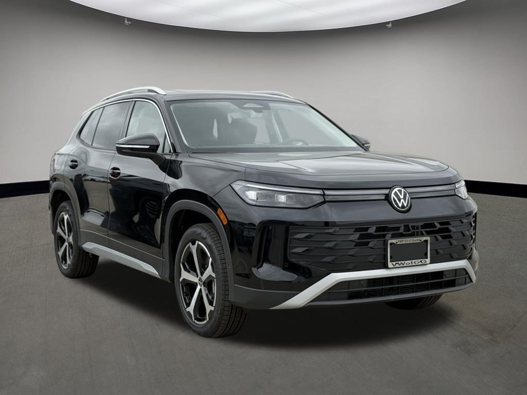new 2025 Volkswagen Tiguan car, priced at $34,076