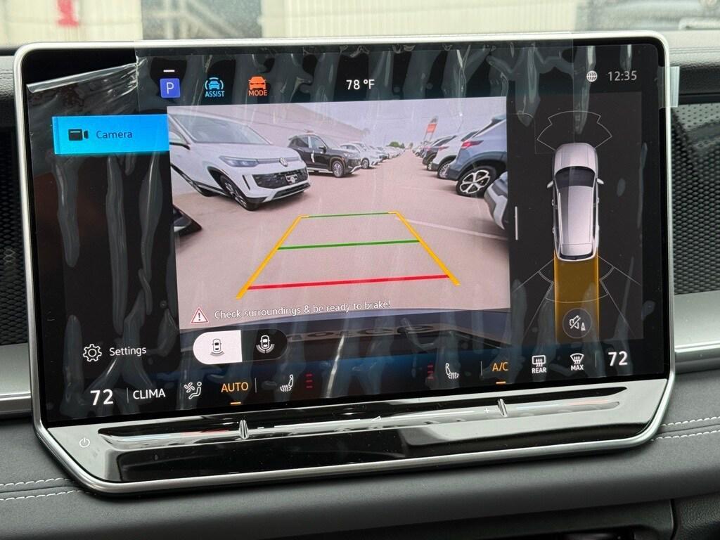 new 2025 Volkswagen Tiguan car, priced at $34,076