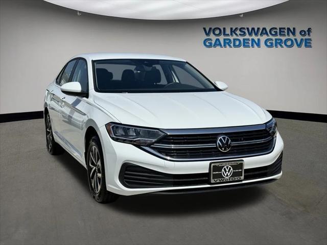 new 2024 Volkswagen Jetta car, priced at $23,798