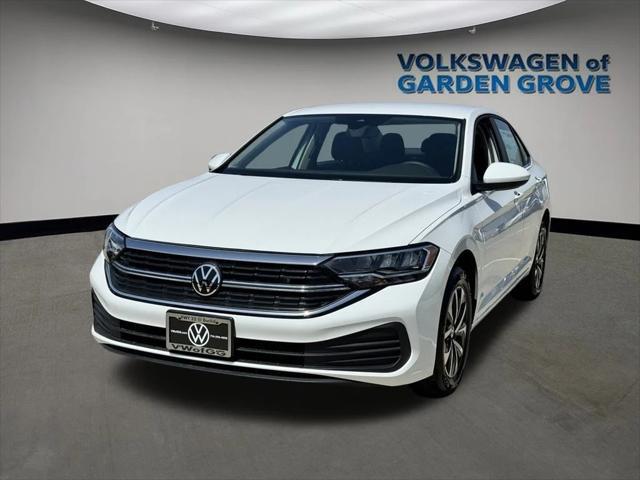 new 2024 Volkswagen Jetta car, priced at $23,798