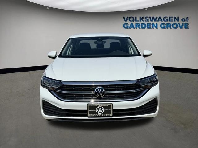 new 2024 Volkswagen Jetta car, priced at $23,798