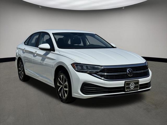 new 2024 Volkswagen Jetta car, priced at $23,798