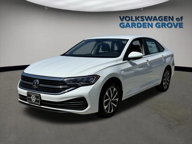 new 2024 Volkswagen Jetta car, priced at $23,798