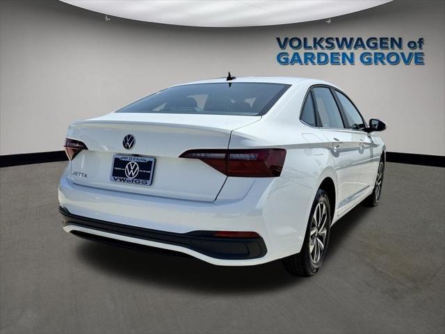 new 2024 Volkswagen Jetta car, priced at $23,798