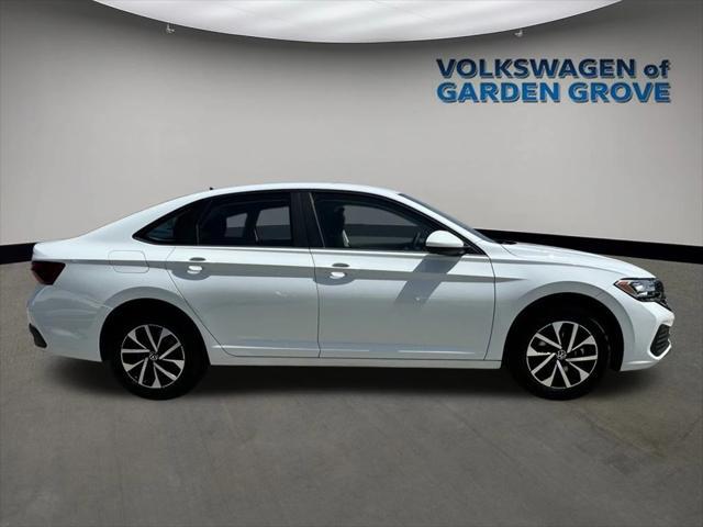 new 2024 Volkswagen Jetta car, priced at $23,798