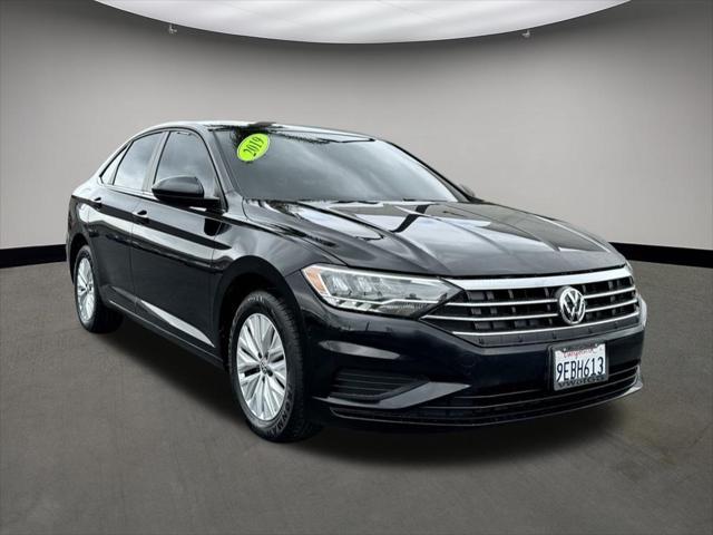 used 2019 Volkswagen Jetta car, priced at $14,394