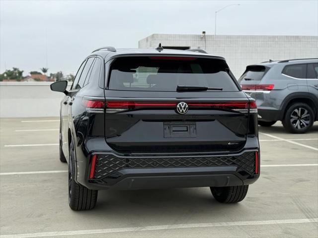 new 2025 Volkswagen Tiguan car, priced at $38,743