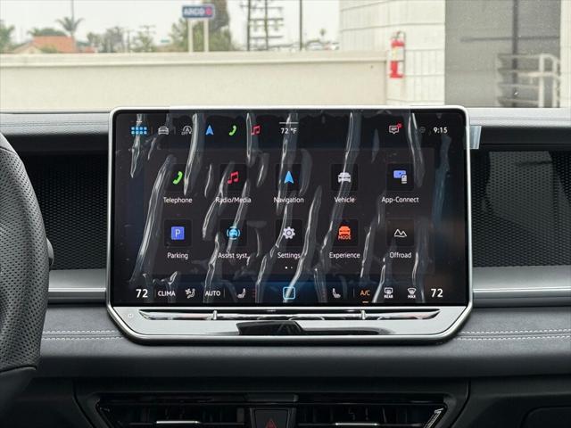 new 2025 Volkswagen Tiguan car, priced at $38,743