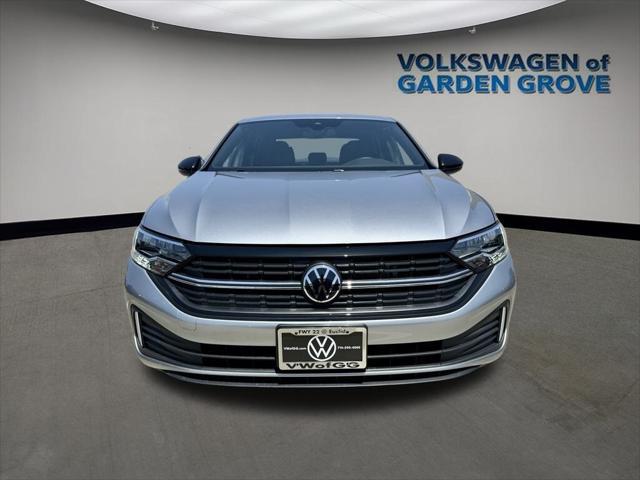 new 2024 Volkswagen Jetta car, priced at $24,169