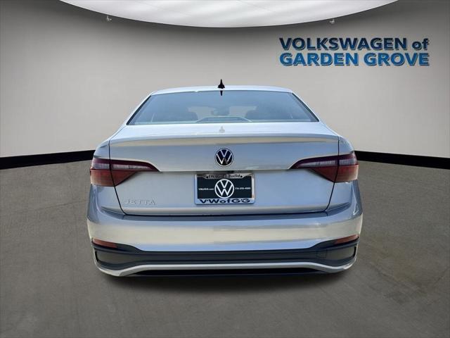 new 2024 Volkswagen Jetta car, priced at $24,169