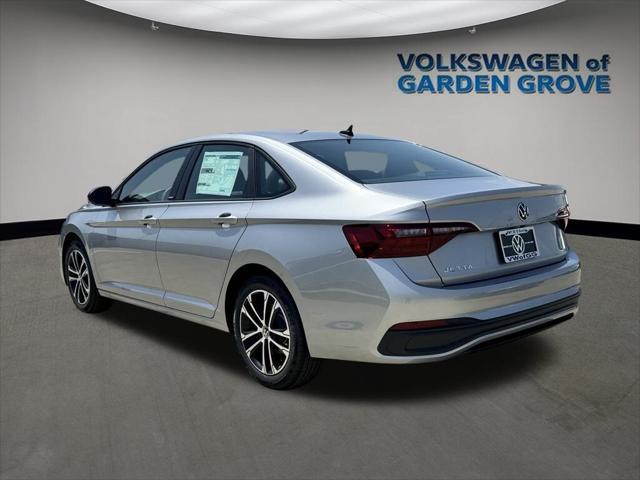 new 2024 Volkswagen Jetta car, priced at $24,169