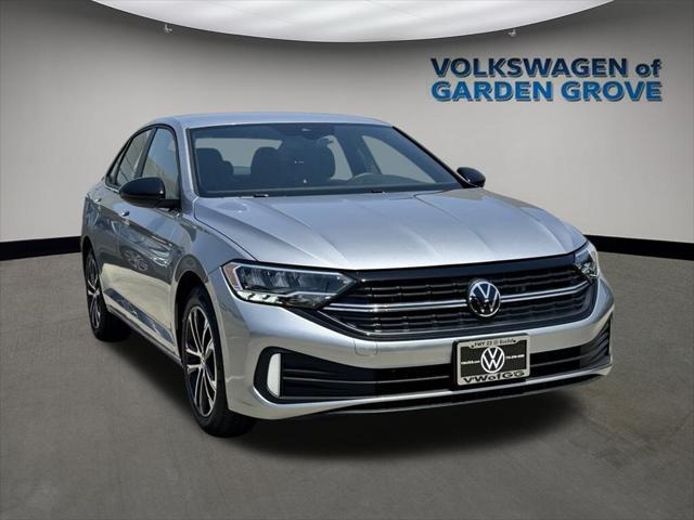 new 2024 Volkswagen Jetta car, priced at $24,169