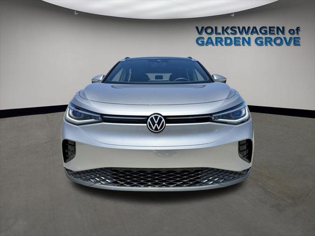 new 2024 Volkswagen ID.4 car, priced at $46,926