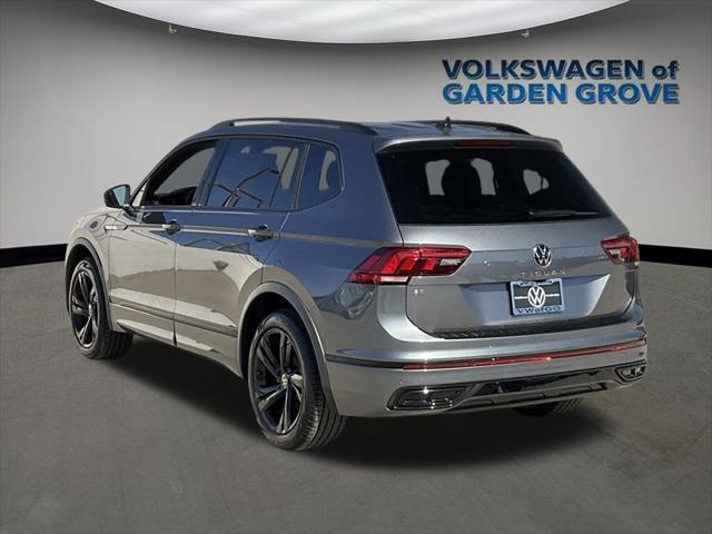 new 2024 Volkswagen Tiguan car, priced at $32,822