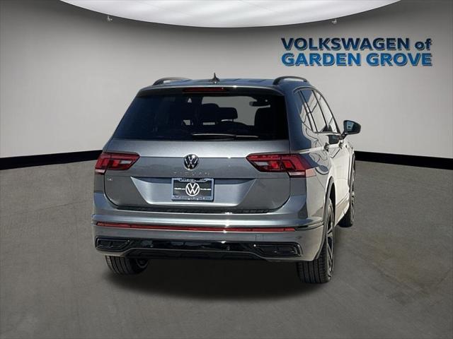 new 2024 Volkswagen Tiguan car, priced at $32,822