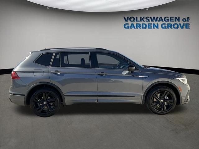 new 2024 Volkswagen Tiguan car, priced at $32,822