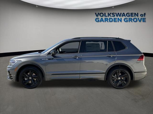 new 2024 Volkswagen Tiguan car, priced at $32,822