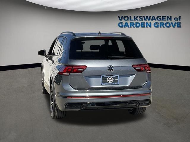 new 2024 Volkswagen Tiguan car, priced at $32,822