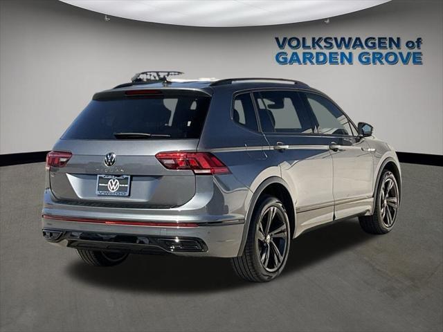 new 2024 Volkswagen Tiguan car, priced at $32,822