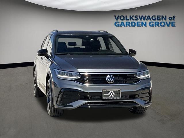 new 2024 Volkswagen Tiguan car, priced at $32,822