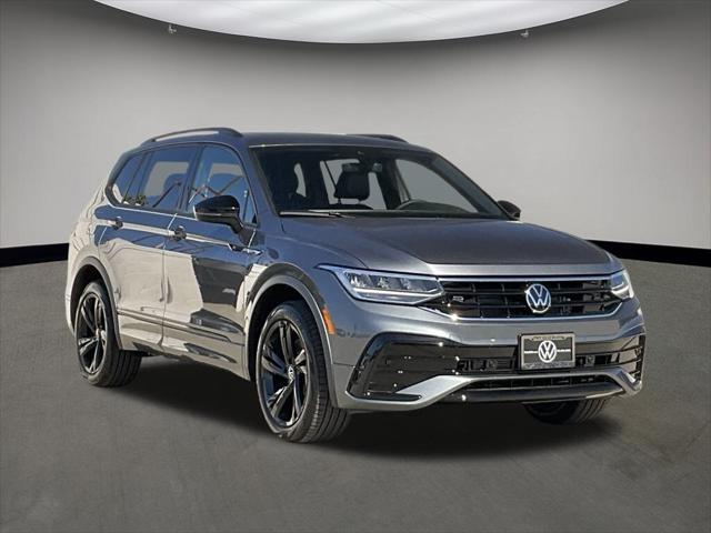 new 2024 Volkswagen Tiguan car, priced at $32,822