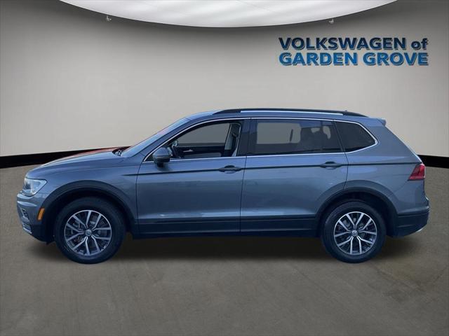 used 2019 Volkswagen Tiguan car, priced at $17,365