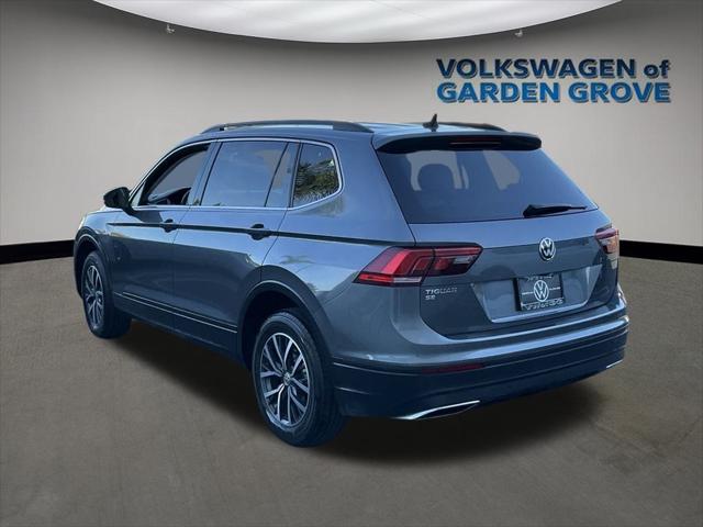 used 2019 Volkswagen Tiguan car, priced at $17,365