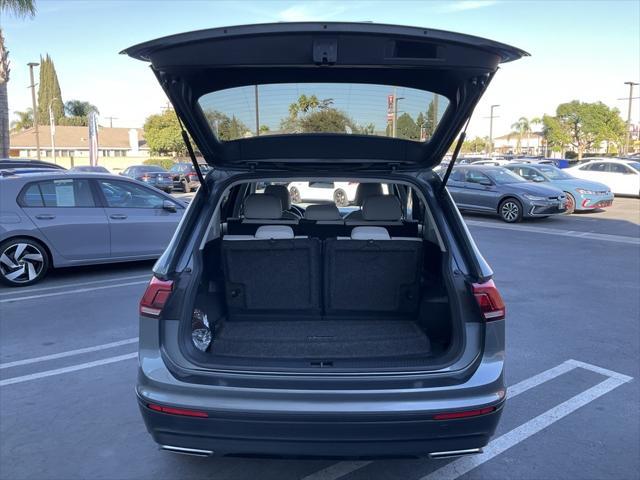 used 2019 Volkswagen Tiguan car, priced at $17,365