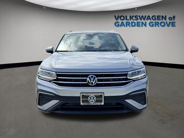new 2024 Volkswagen Tiguan car, priced at $34,771
